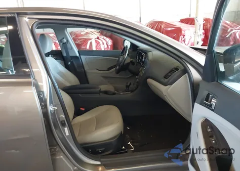 2013 Kia Optima Ex z USA, uszkodzony, nr VIN 5XXGN4A72DG094230